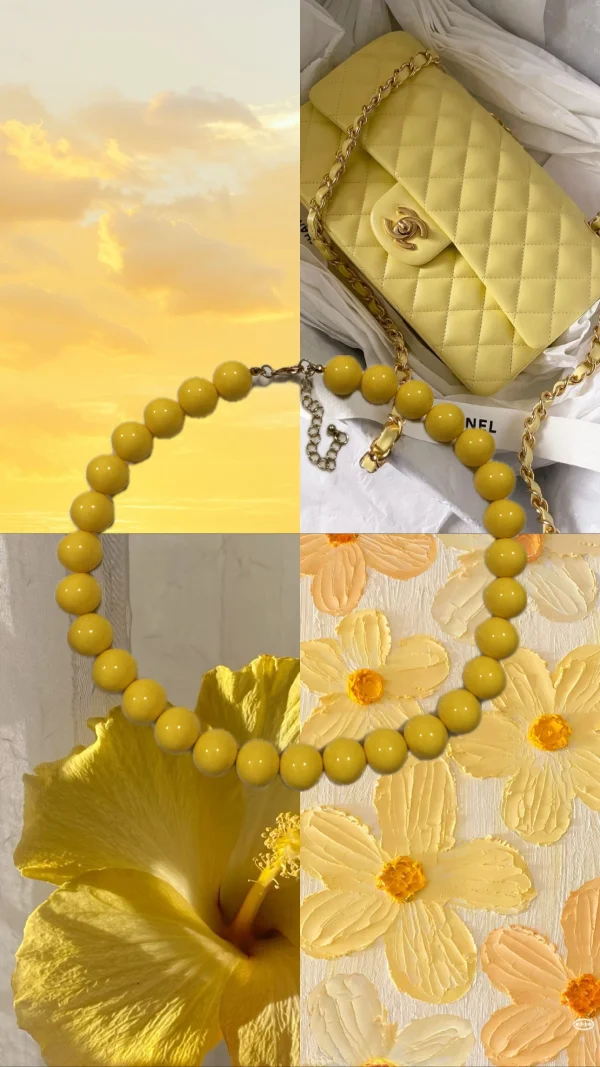 72366A73-B537-4721-B007-351101875286-1.webp Collar con Bolas Lisas Amarillas