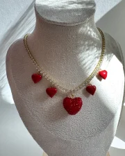 IMG_3879 Collar con Corazones