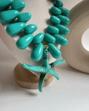 IMG_4094 Collar Statement con Estrella de Mar