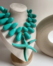 IMG_4095 Collar Statement con Estrella de Mar