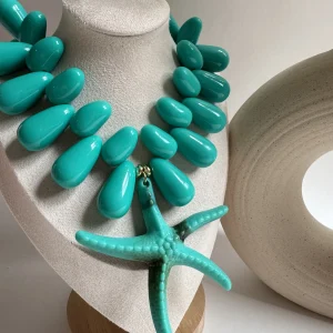 IMG_4095 Collar Statement con Estrella de Mar