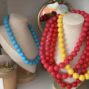 Collar Tipo Chicle