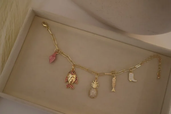 IMG_5853 Pulsera con Dijes